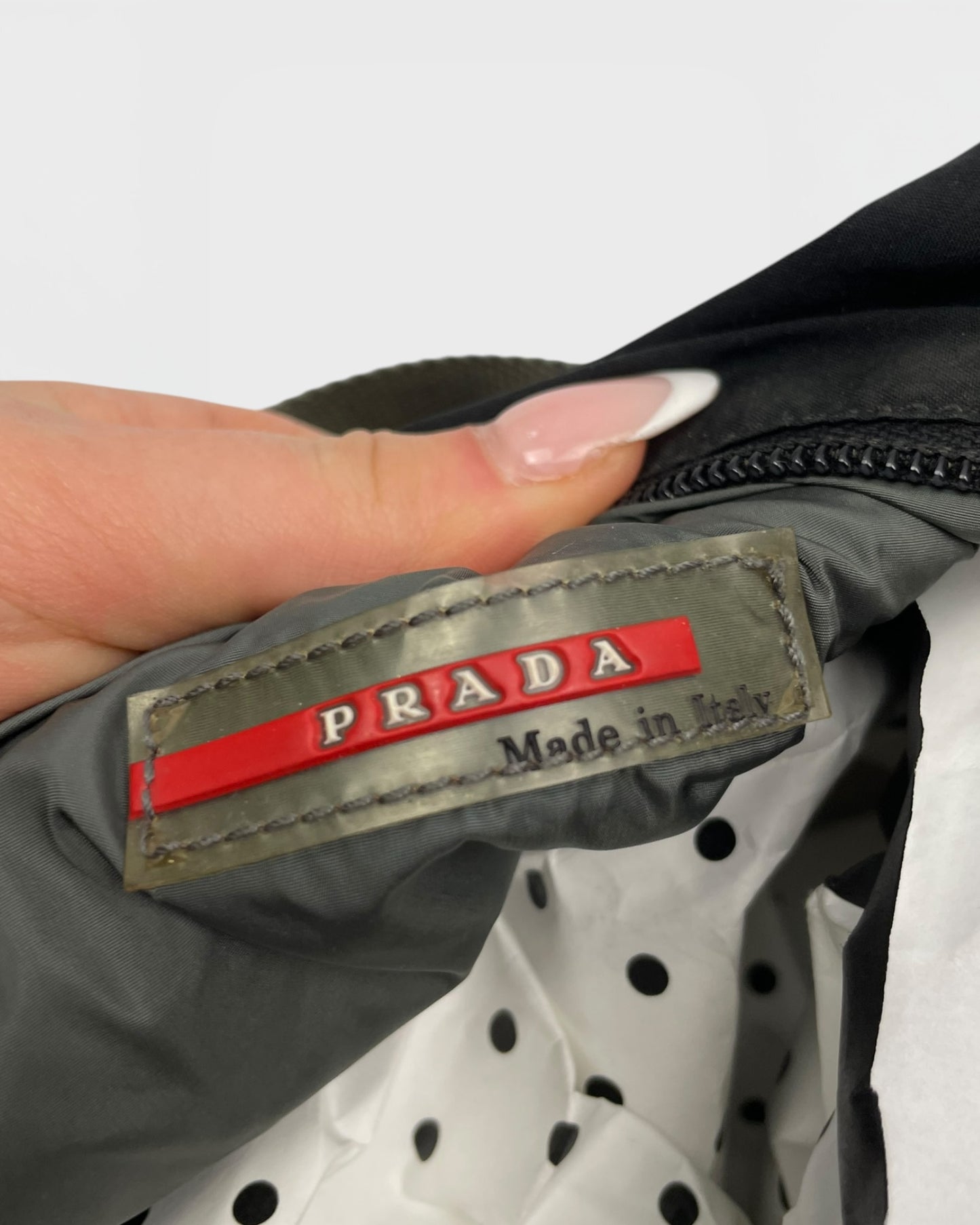 Prada sac/baguette bag