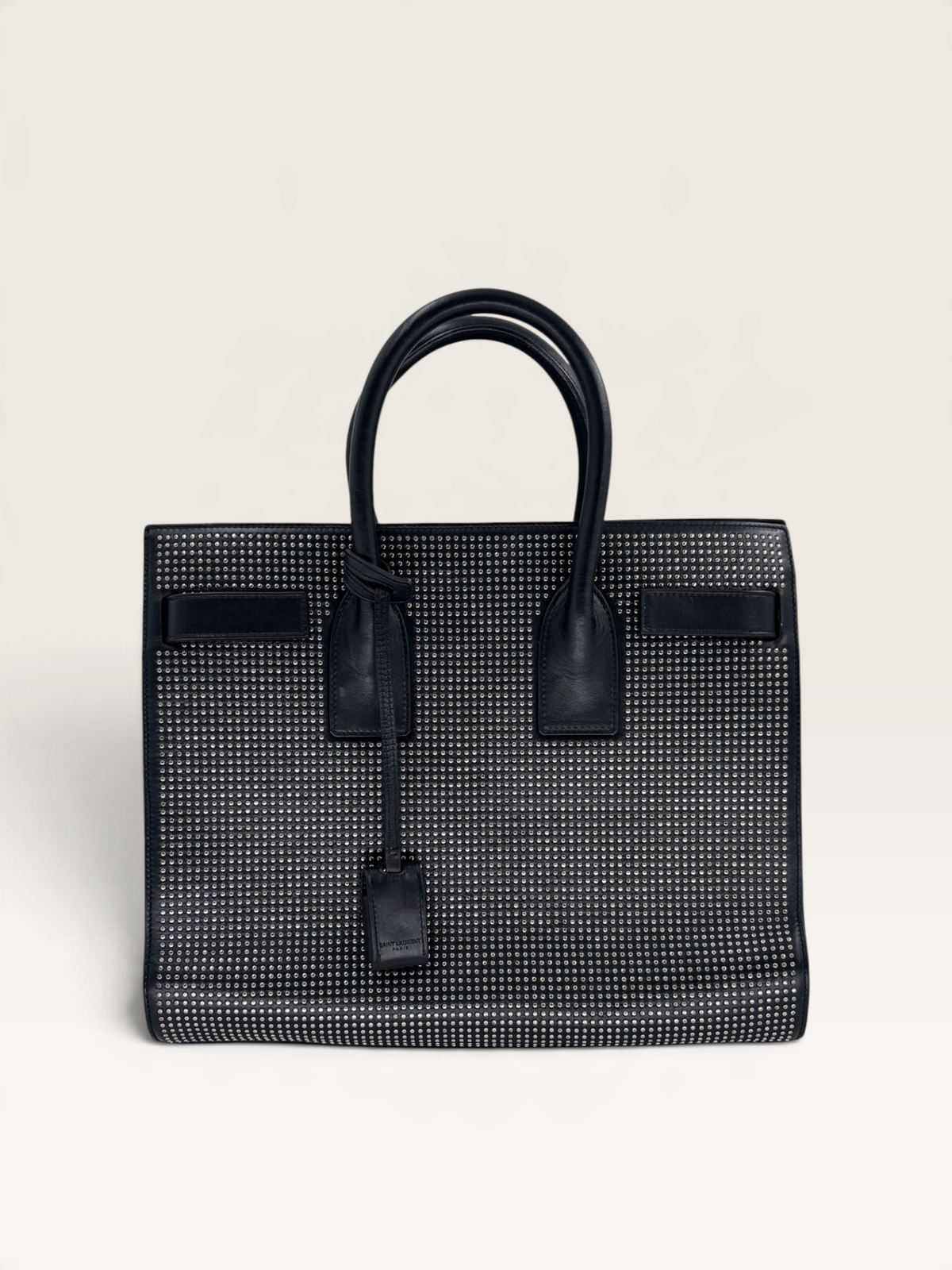 Saint Laurent sac de jour medium stras