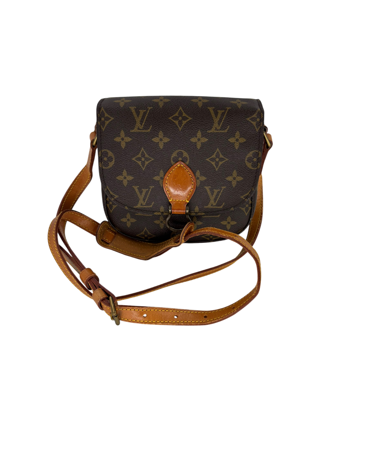 Louis Vuitton Saint Cloud marron