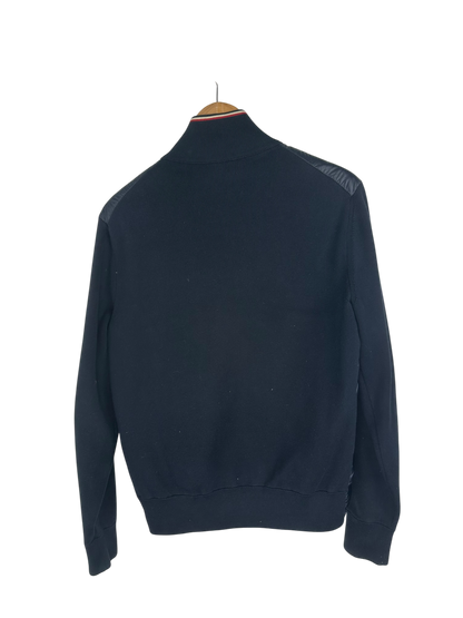 Moncler veste bi-matière