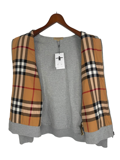 Burberry Gilet à capuche