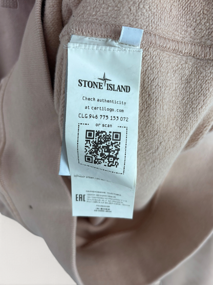 Stone Island pull à capuche