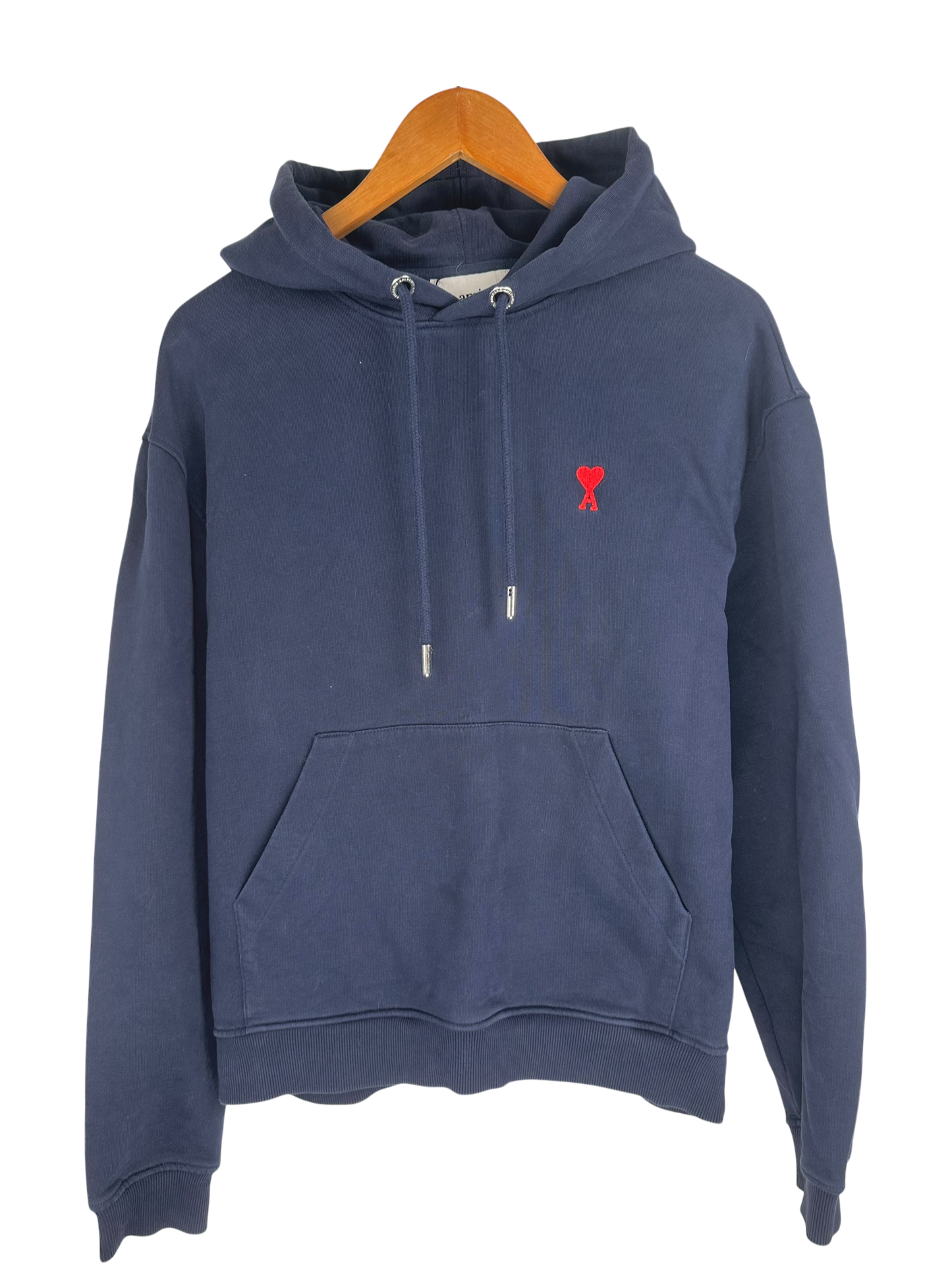Ami Paris pull à capuche