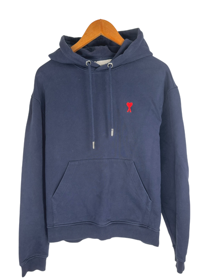Ami Paris pull à capuche