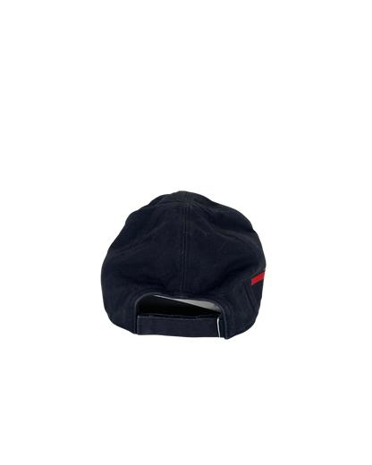 Prada Casquette en coton