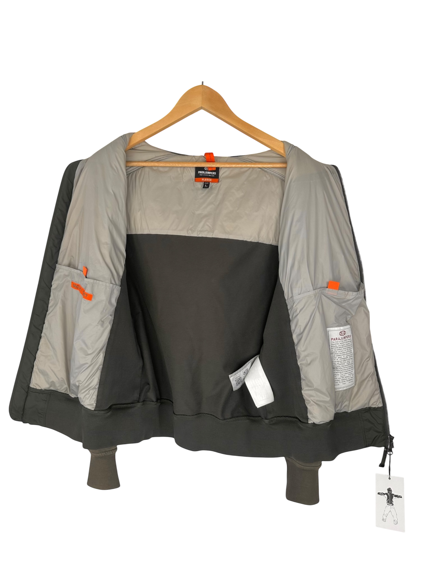 Parajumpers veste bi matière