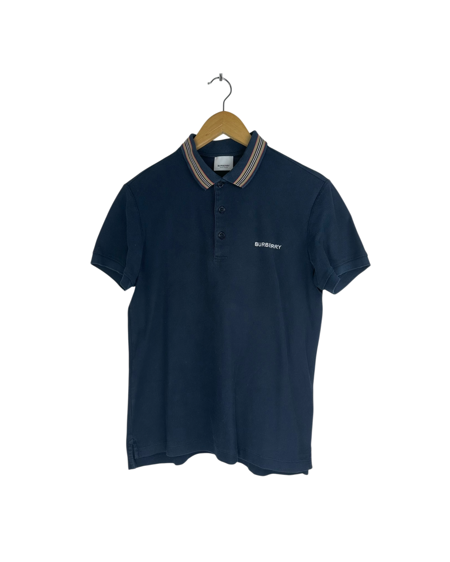 Burberry polo