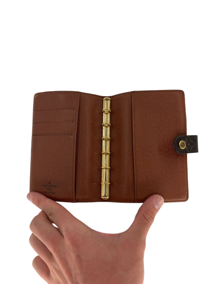 Louis Vuitton Agenda Monogramme