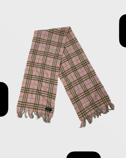 Burberry scarf