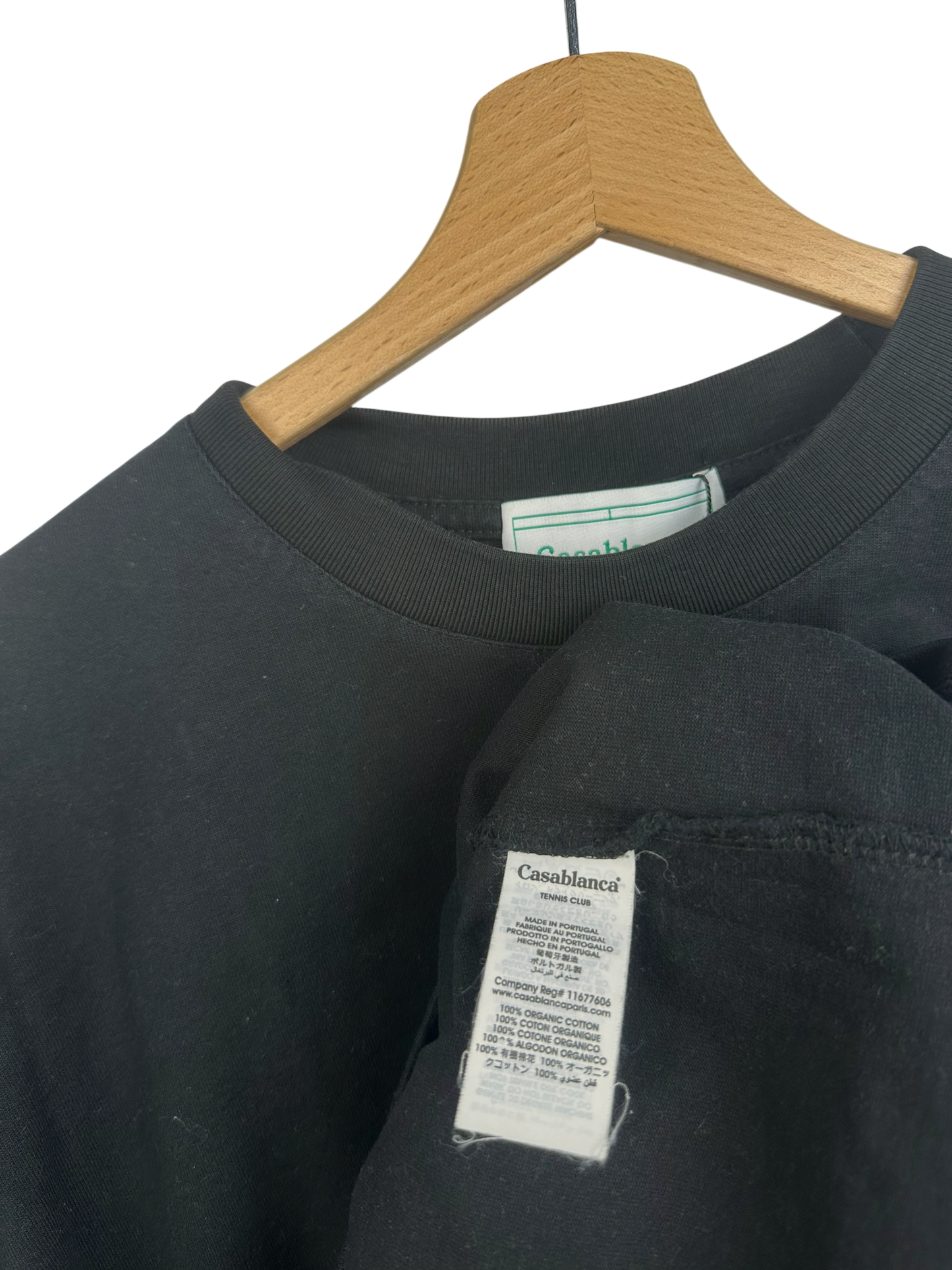 Casablanca t-shirt