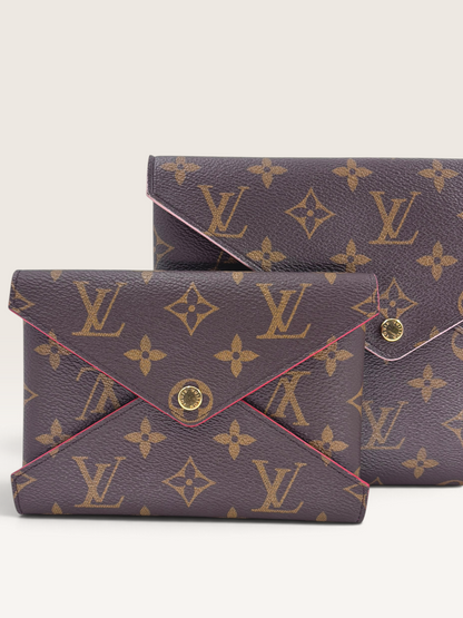 Louis vuitton pochette Kirigami grande et moyenne