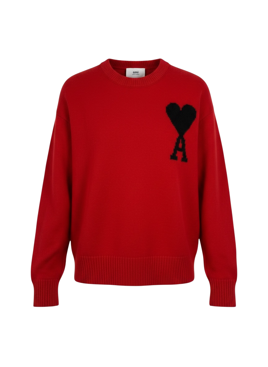 Ami Paris Pull en laine