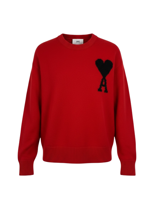 Ami Paris Pull en laine
