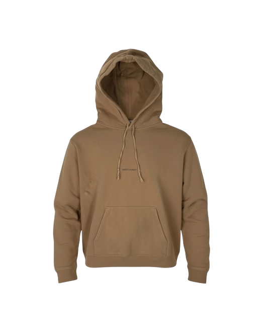 Saint Laurent pull à capuche