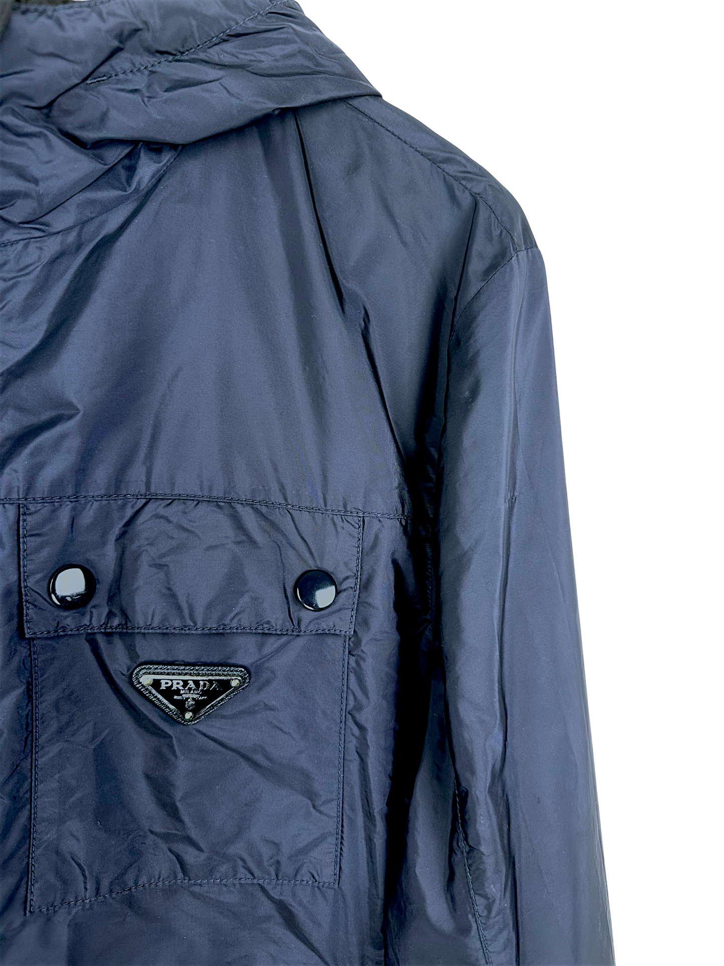 Prada veste imperméable