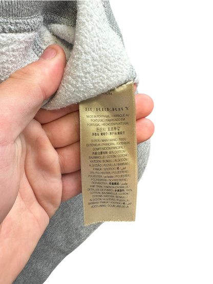 Burberry pull à capuche