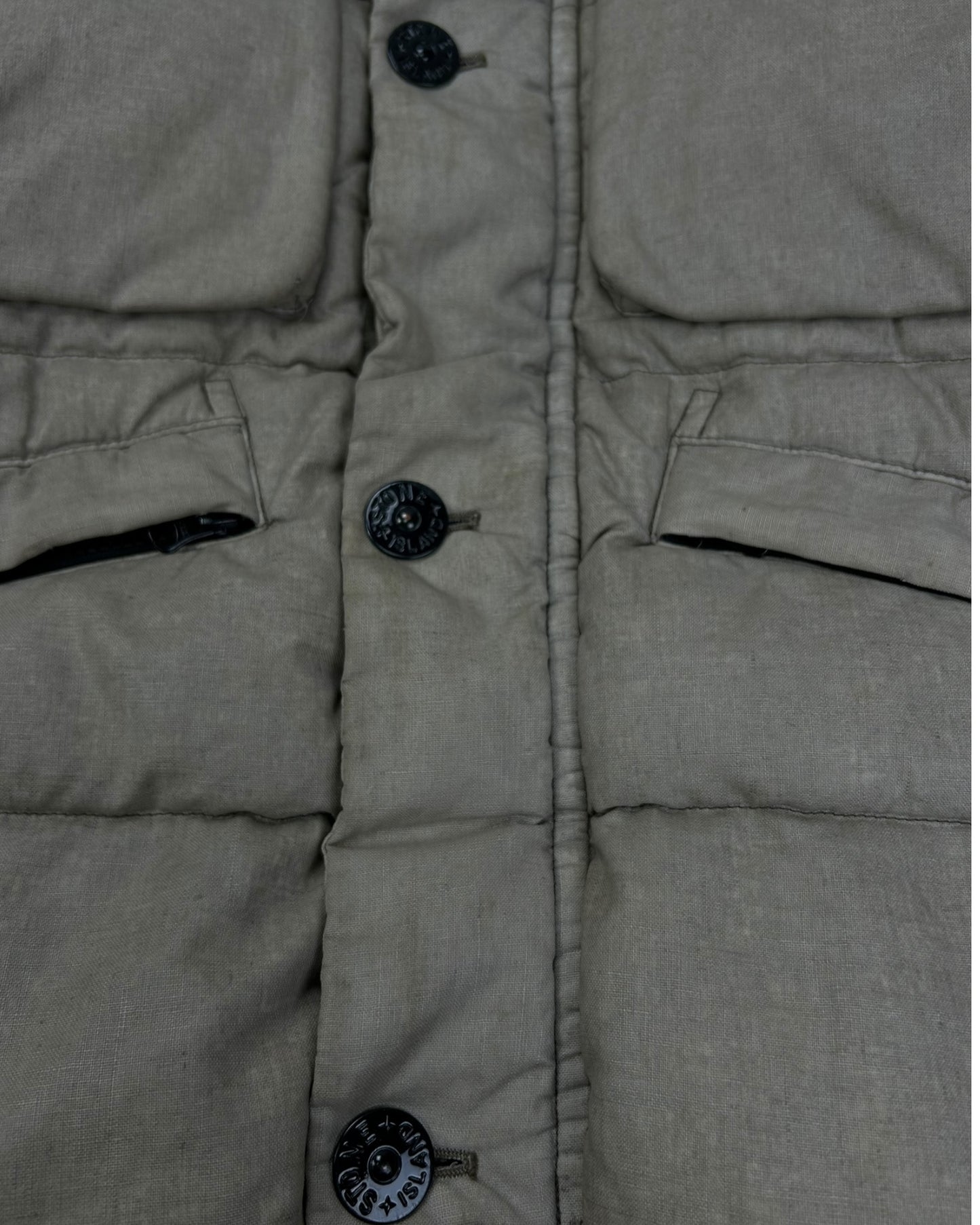 Stone Island doudoune