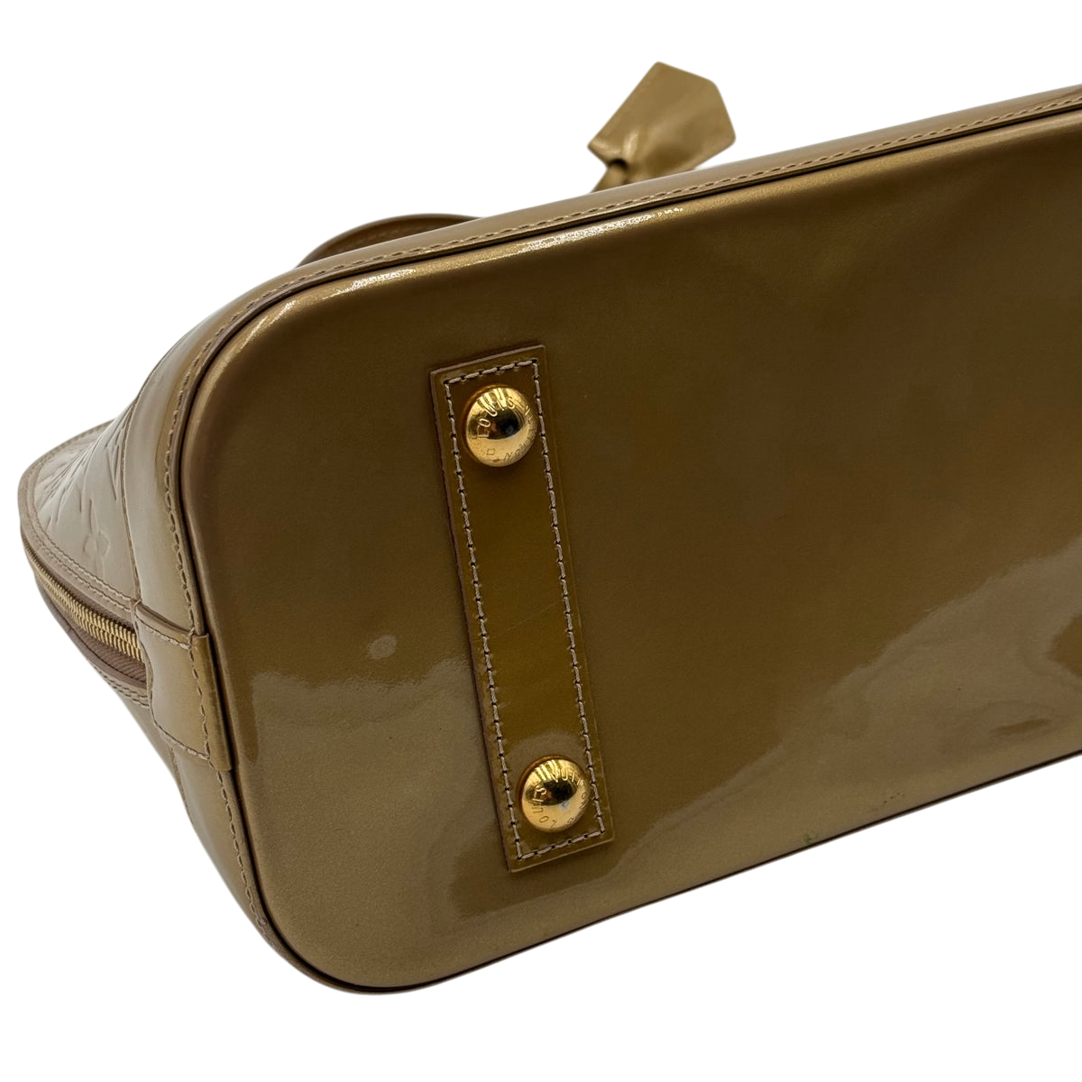 Louis Vuitton Alma PM vernis sac à main