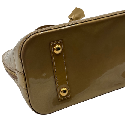 Louis Vuitton Alma PM vernis sac à main