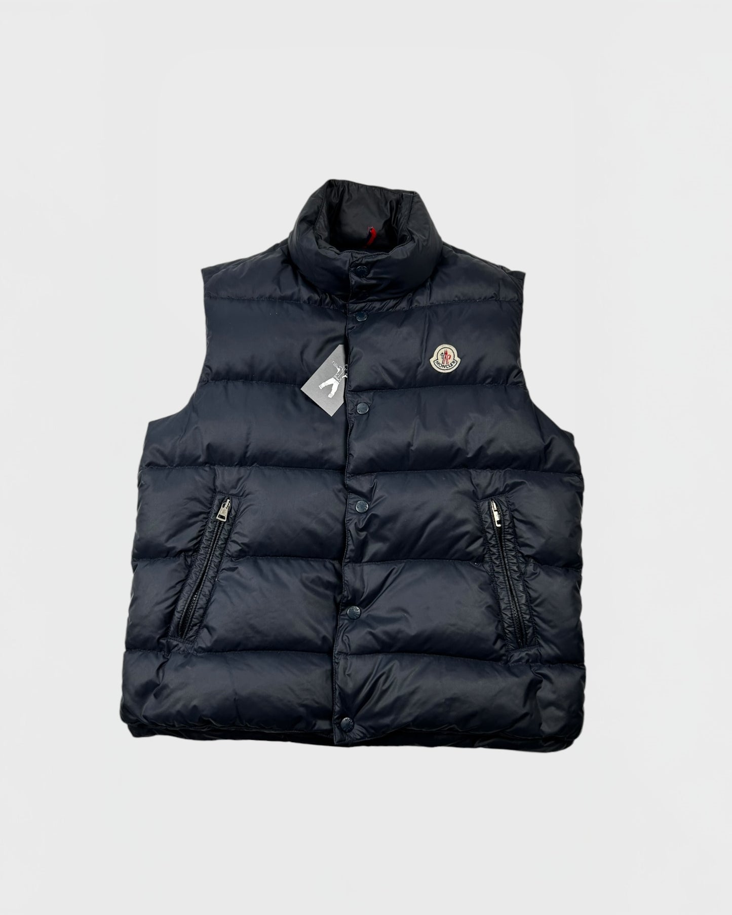 Moncler doudoune sans manche / puffer (M)