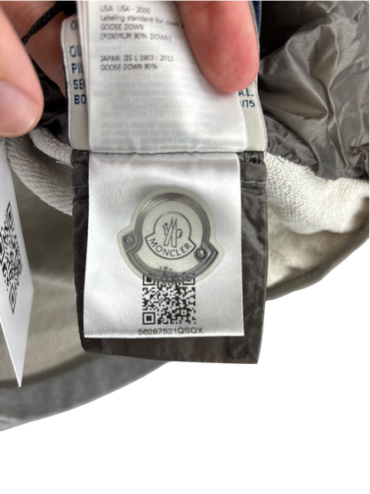 Moncler Veste bi matière