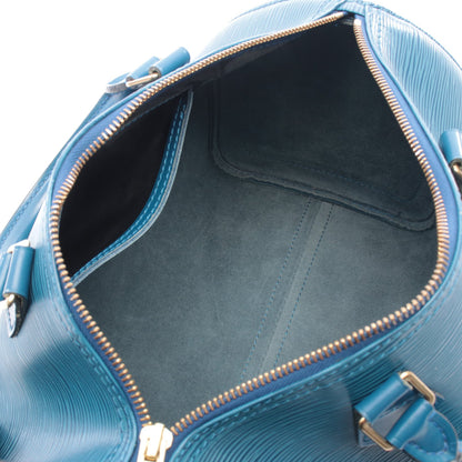 Louis Vuitton speedy épi 30 sac à main