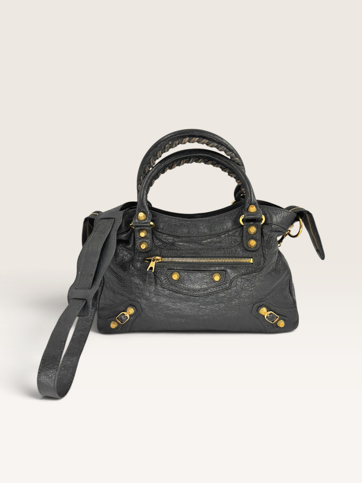 Balenciaga city bag sac bandoulière