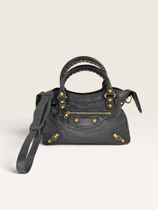 Balenciaga city bag sac bandoulière