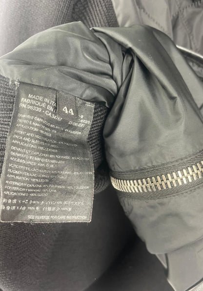 Prada Veste Bi-matière