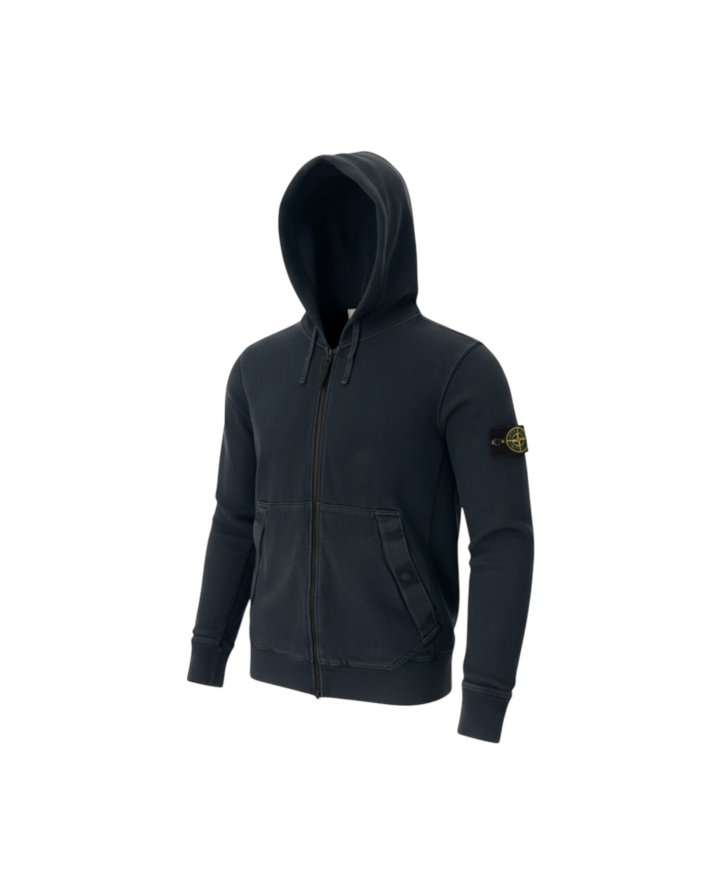 Stone Island gilet à capuche
