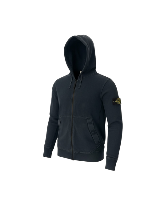 Stone Island gilet à capuche