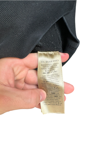 Burberry pull à capuche
