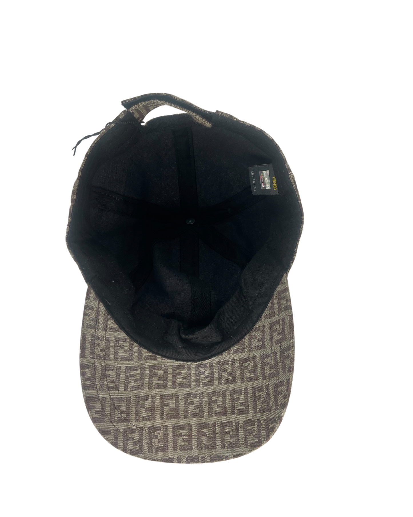 Fendi Casquette marron