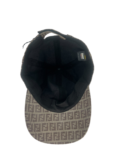 Fendi Casquette marron