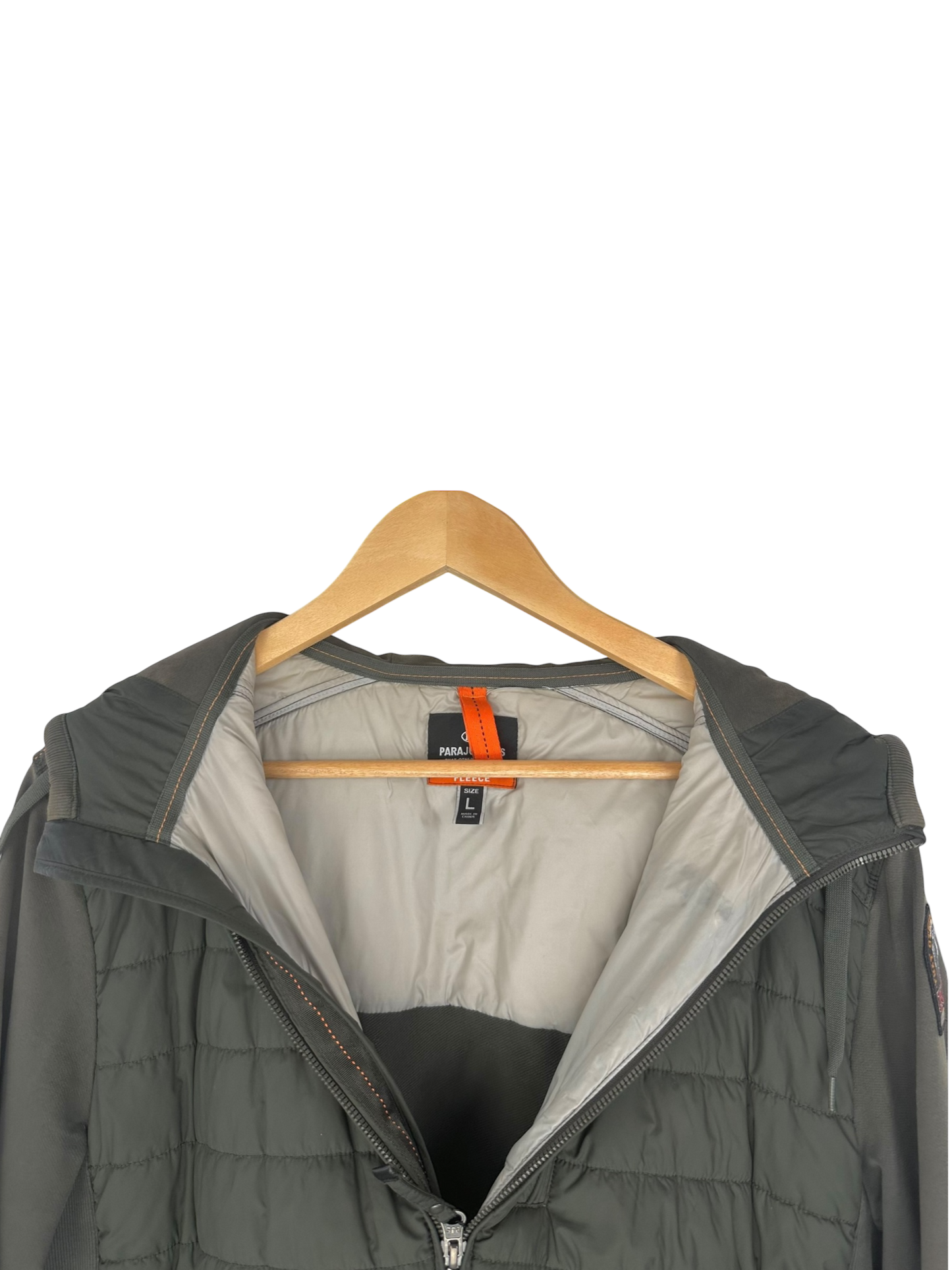 Parajumpers veste bi matière