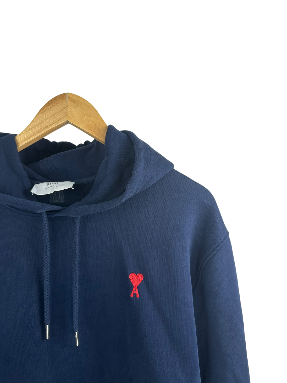 Ami Paris pull à capuche