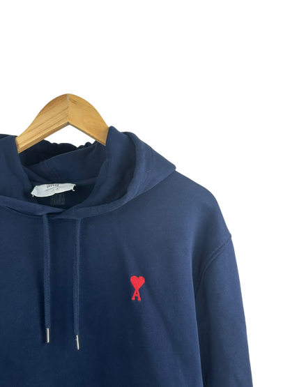 Ami Paris pull à capuche