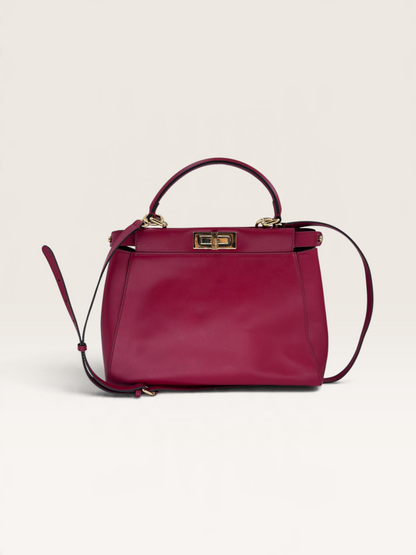 Fendi peekaboo meduim sac neuf