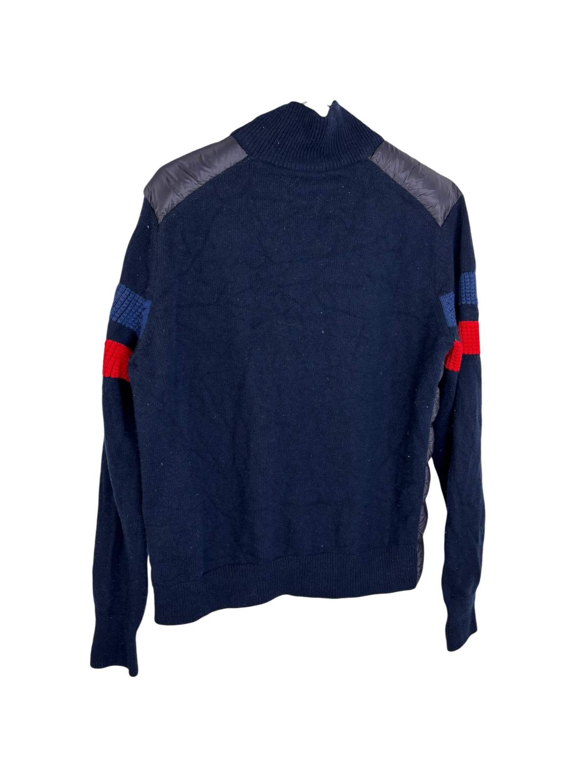 Moncler Veste bi-matière