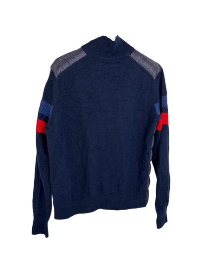 Moncler Veste bi-matière