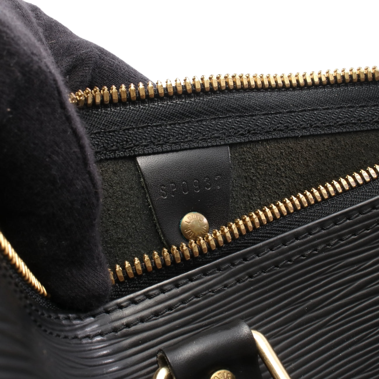 Louis Vuitton keepall 45 épi