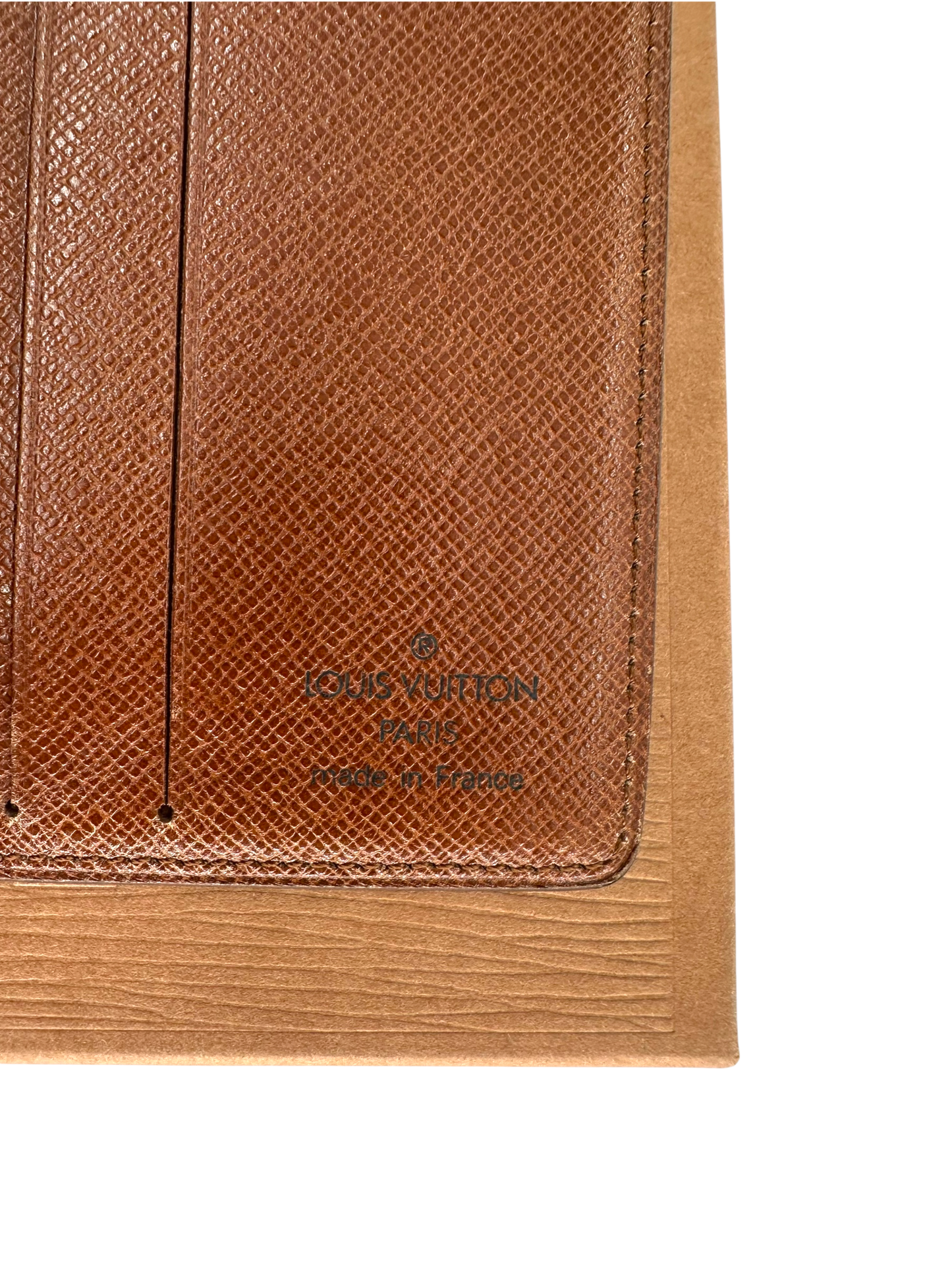 Louis Vuitton portefeuille