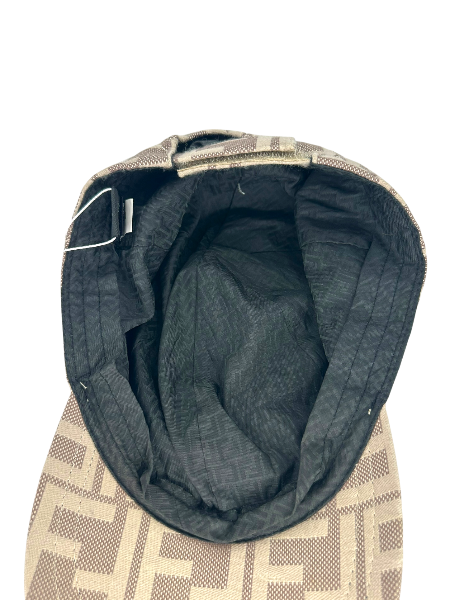Fendi casquette FF