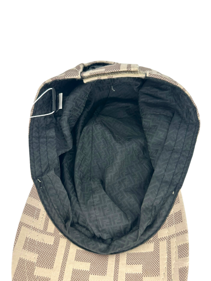 Fendi casquette FF