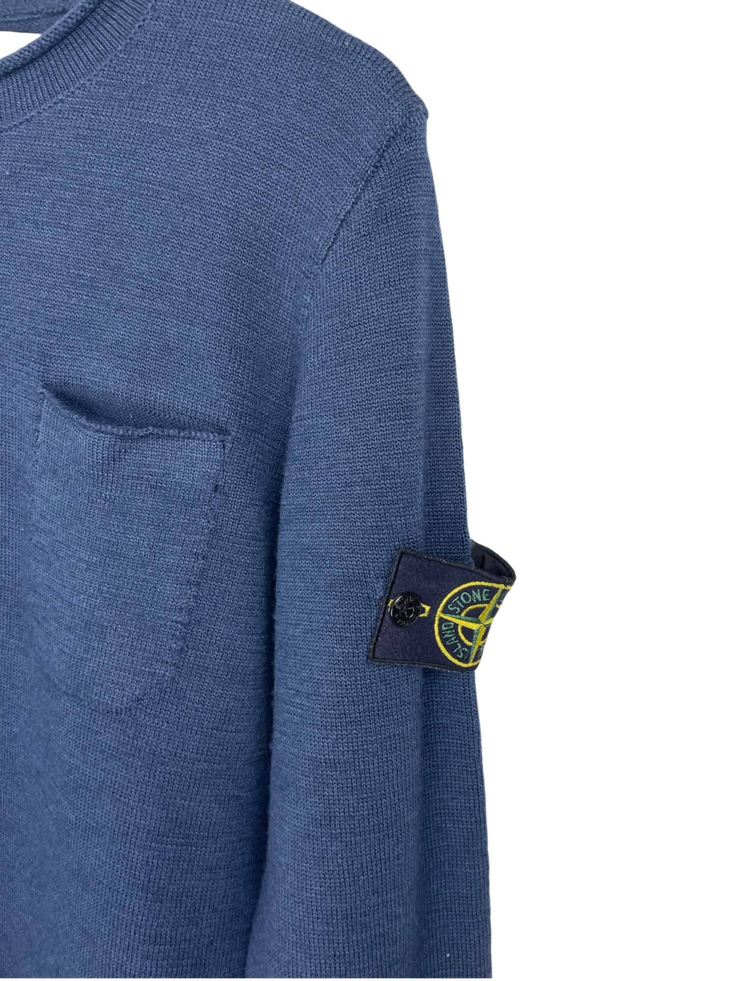 Stone Island pull avec poche