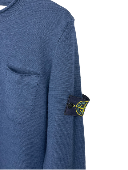 Stone Island pull avec poche