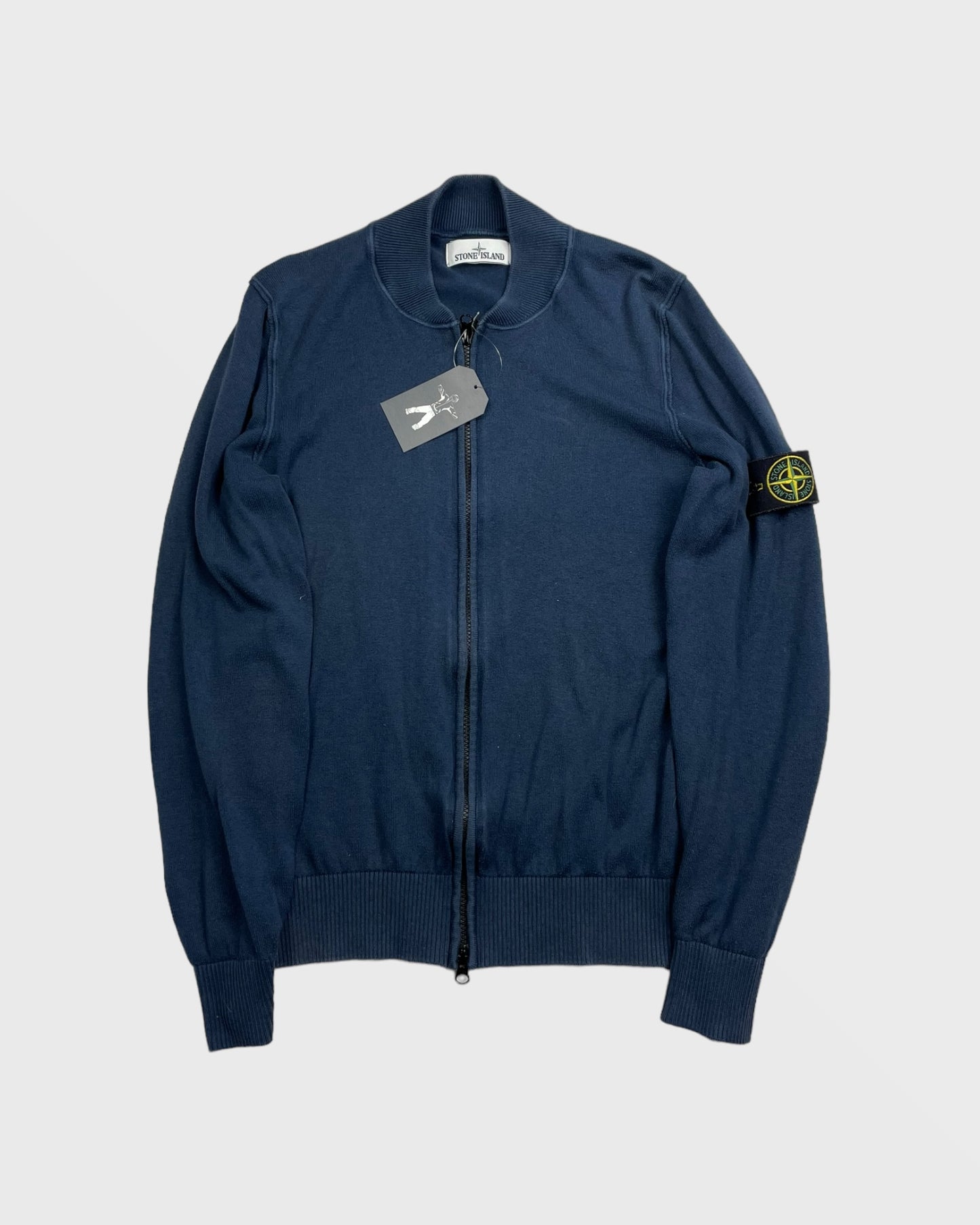 Stone island gilet / pull (M)