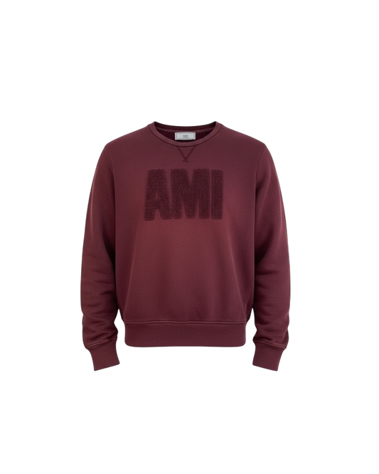Ami Paris pull