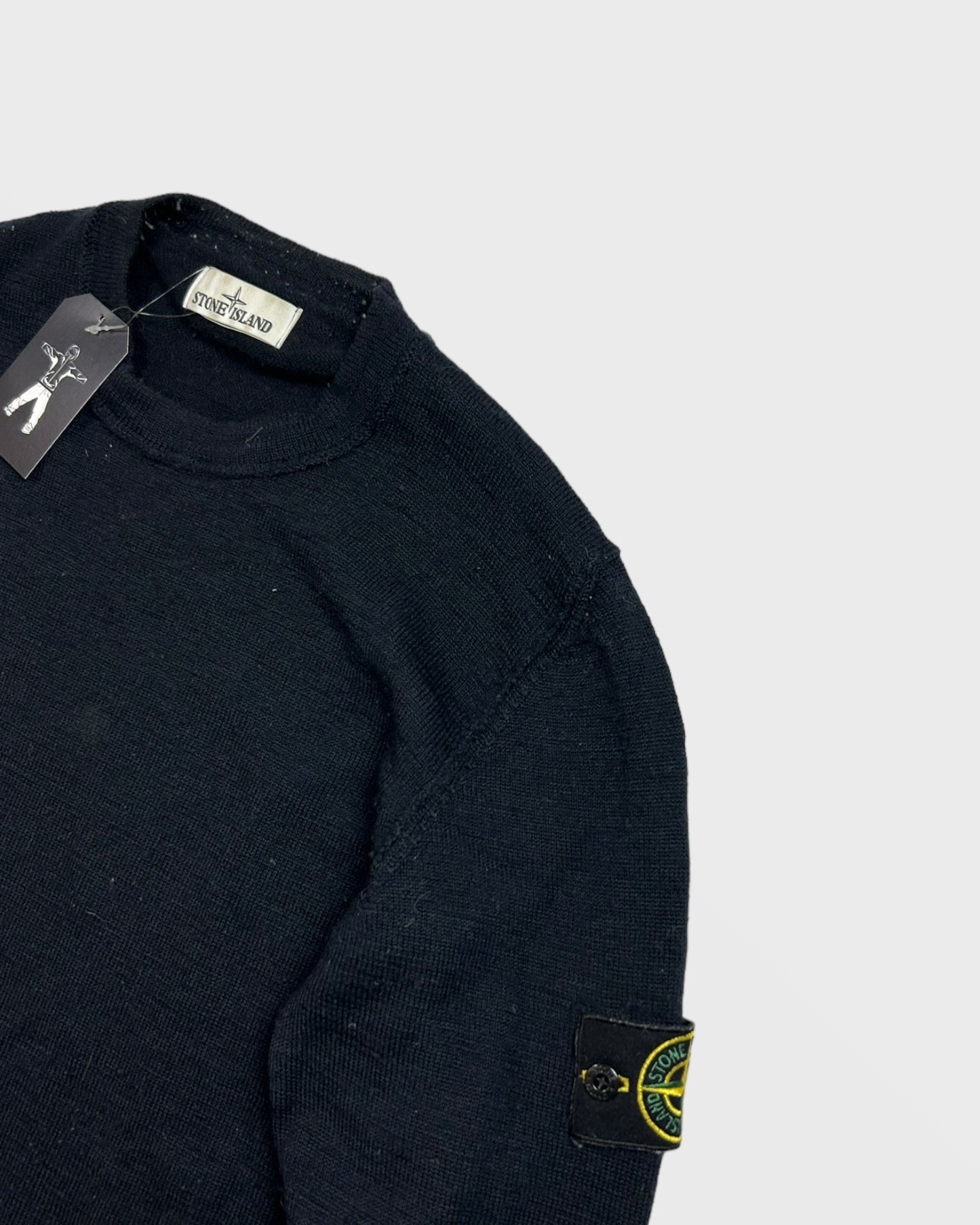 Stone island sweater / pull (L)