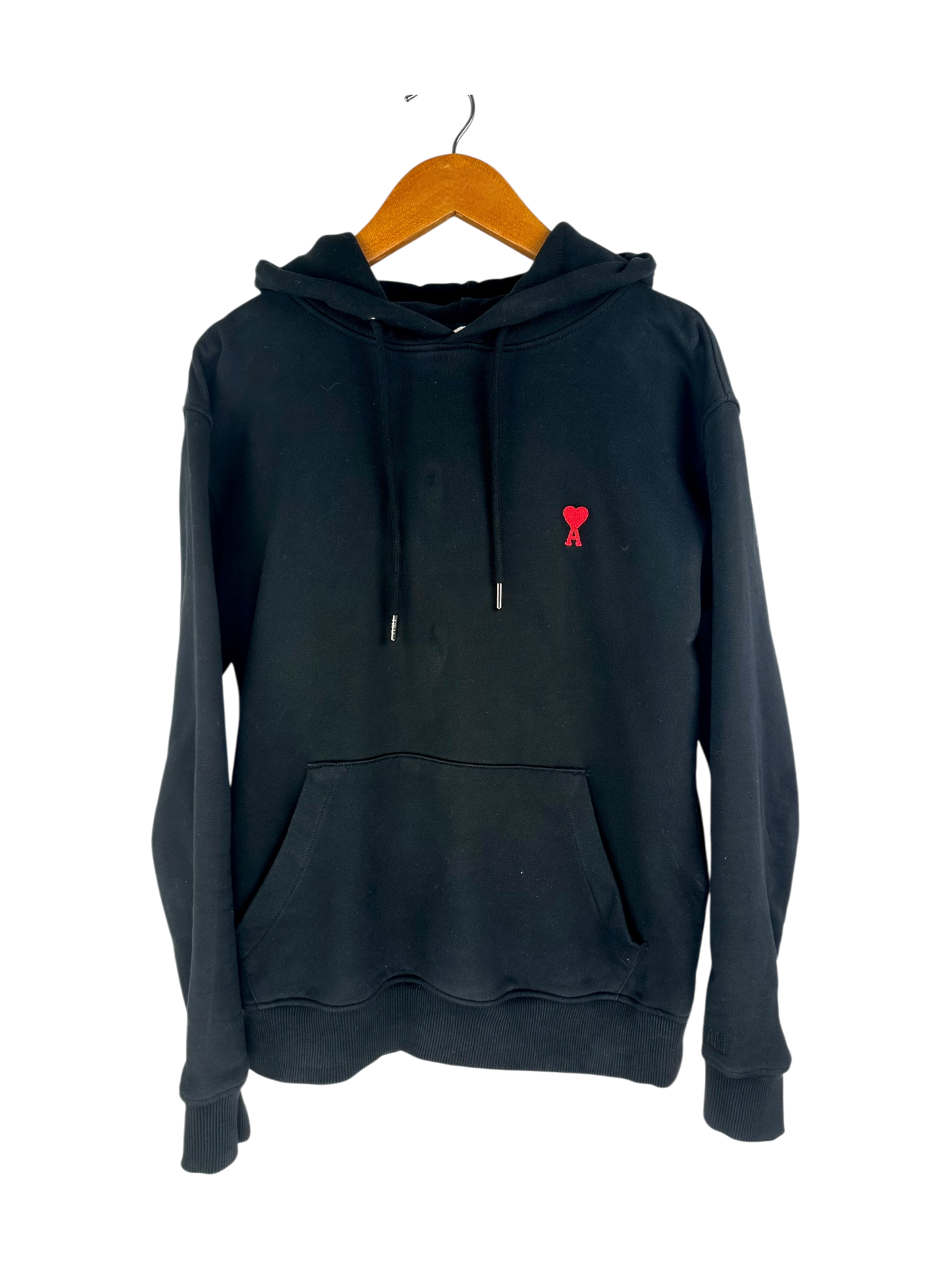 Ami Paris pull à capuche